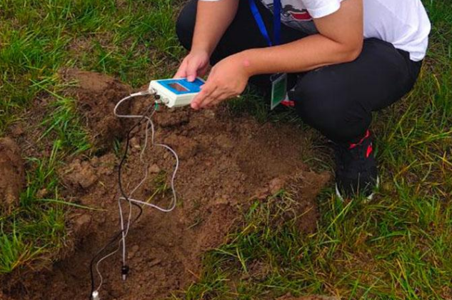 土壤检测